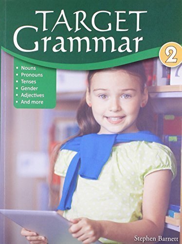 Target Grammar: Level 2 [Sep 14, 2011] Pegasus