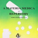 Hahnemannian Provings: A Materia Medica & Reprtory [Jun 30, 1998] Stephenson,