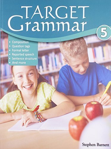 Target Grammar: Level 5 [Sep 14, 2011] Pegasus