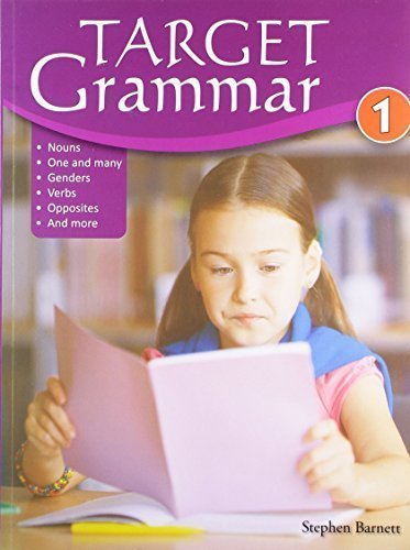 Target Grammar: Level 1 [Sep 14, 2011] Pegasus