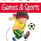 Games & Sports (My Very First Preschool Book) [Paperback] [Apr 01, 2008] Pegasus