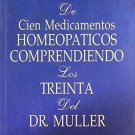 El Indicador Caracteristico de Cien Medicamentos Homeopaticos (SpanishEdition