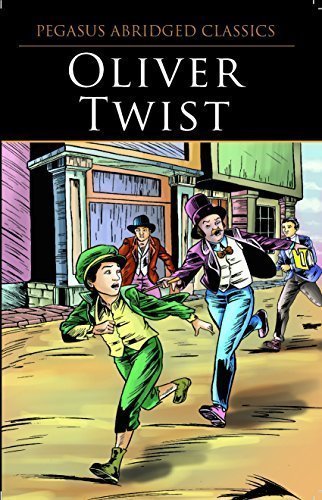 Oliver Twist [Jan 01, 2013] Pegasus