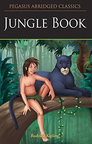 The Jungle Book Pegasus