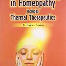 Thermal Reactivity in Homeopathy Includes Thermal Therapeutics [Paperback]