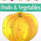 Fruits & Vegetable (My Very First Preschool Book) [Paperback] [Apr 01, 2008]