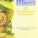 Pocket Materia Medica of 1000 Redline Symptoms [Jun 30, 2001] Sinha, Yudhvir