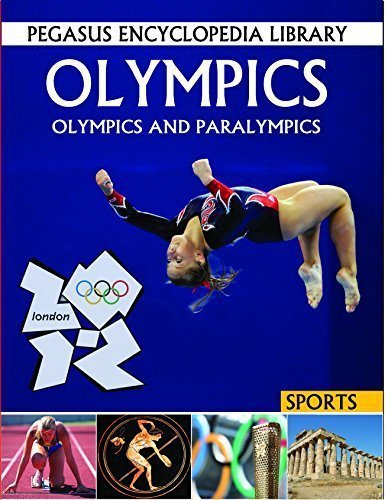 Olympics: Olympics & Paralympics [Jul 01, 2012] Pegasus