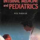 Mnemonics In Internal Medicine & Pediatrics [Paperback] [May 12, 2011] H.B. P