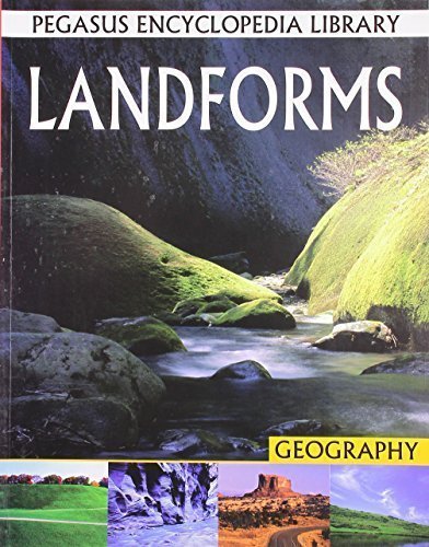 Landforms [Paperback] [Jun 22, 2011] Pegasus