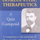 Essentials of Homoeopathic Therapeutics [Paperback] [Jun 30, 2000] Dewey,
