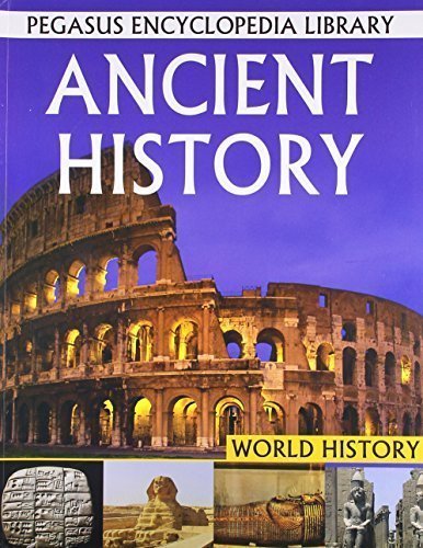 Ancient History [Paperback] [Jul 15, 2013] Pegasus