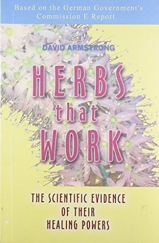 Herbs That Work [Jul 01, 2002] David Armstrong