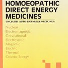 Imponderabilia Homoeopathic Direct Energy Medicines [Paperback] [Jun 30, 2003