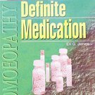 Definite Medication [Paperback] [Jun 30, 2000] Jones, Eli G.