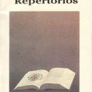 Logica de Repertorios (Spanish Edition) [Dec 01, 2001] D'Castro, J. Benedict