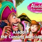 Aladdin and the Cunning Magician [Apr 30, 2013] Pegasus