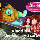 Aladdin and the Mummy Scare [Apr 30, 2013] Pegasus