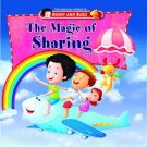 Magic of Sharing (Magical World of Benny & Buzo Series) [Dec 01, 2012] Pegasus