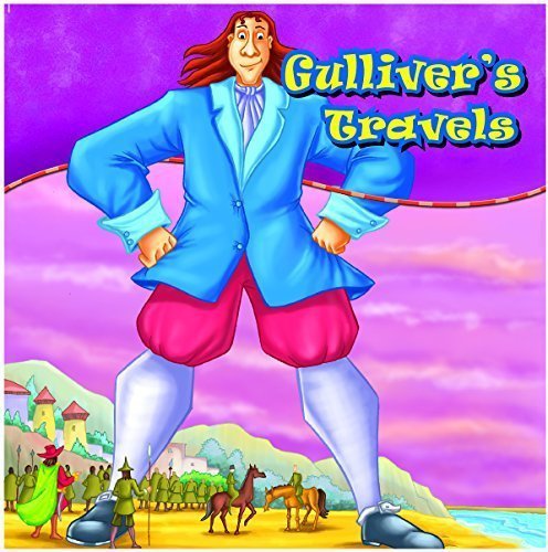 Gulliver's Travels [Jan 01, 2014] Pegasus