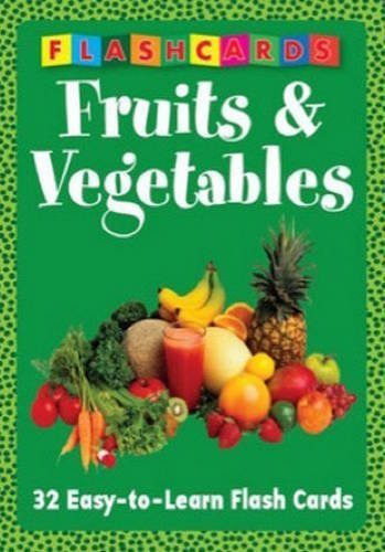 Fruits & Vegetables [Jul 15, 2015] Pegasus
