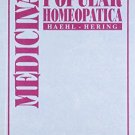 Medicina Popular Homeopatica (Spanish Edition) [Jun 01, 1999] Haehl, Ricardo