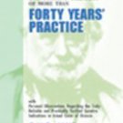 Therapeutic Guide: Forty Years Practice [Hardcover] [Jun 30, 1999] Jahr, George