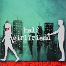 Half Girlfriend [Paperback] [Sep 30, 2014] Chetan Bhagat