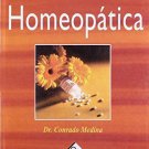 Doctrina Homeopatica (Spanish Edition) [Jan 01, 1999] Medina, Conrado