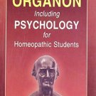 Notes on Organon Including Psychology for Homeopathic Students [Paperback] `