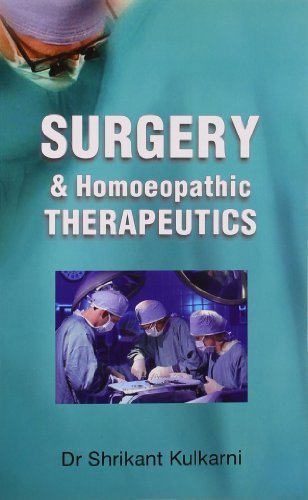 Surgery Therapeutics [Paperback] [Jun 30, 2001] Kulkarni, Shrikant