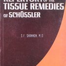 Repertory of Tissue Remedies [Paperback] [Jun 30, 1998] Shanon