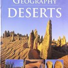 Deserts Geography [Hardcover] [Mar 01, 2011] Pegasus