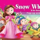 Snow White & the Seven Dwarfs: Pop-Up and Read [Feb 15, 2014] Pegasus