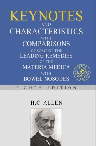 Keynotes and Characteristics with Comparisons [Paperback] [Jul 01, 2008] H.C