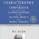 Keynotes and Characteristics with Comparisons [Paperback] [Jul 01, 2008] H.C