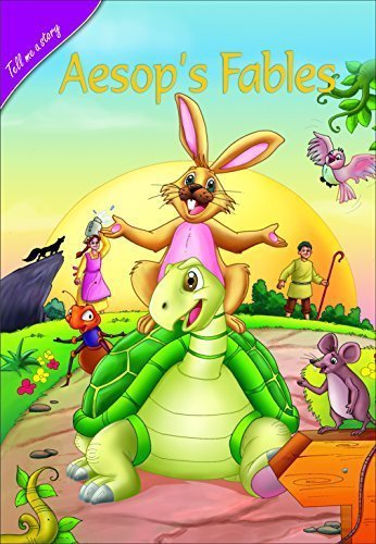 Aesop's Fables [Dec 01, 2010] B Jain Publishing