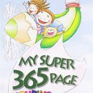 My Super 365 Page Colouring Book [Aug 01, 2012] B. Jain Publishers