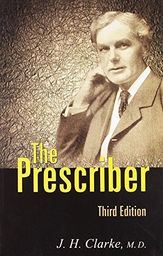 The Prescriber [Paperback] [Jun 30, 2003] John Henry Clarke