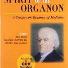 Spirit of the Organon, 3rd Rev. Ed. - Vol.1 (Includes Flow Charts, Important