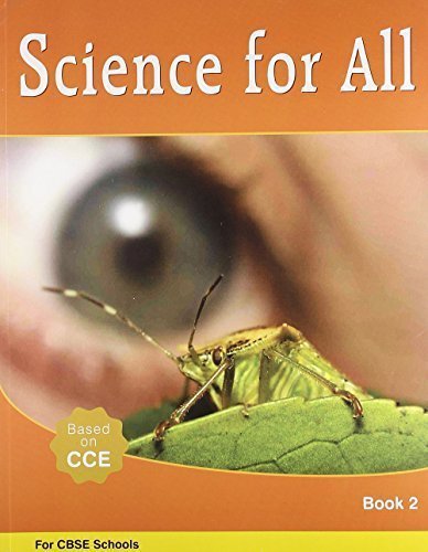 Science for All Book 2 Pegasus