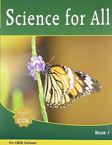 Science for All Book 1 Pegasus