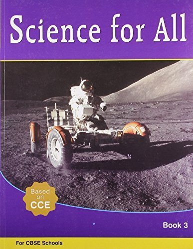 Science for All Book 3 Pegasus