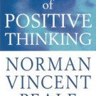 The Power of Positive Thinking [Paperback] [Jan 01, 2004] Norman Vincen Peale
