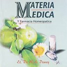 Biblioteca De "La Homeopatia": Esencialidades de Materia Medica y Farmacia