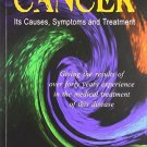 Cancer: Its Cases, Symptoms & Treatment [Paperback] [Jun 30, 2004] Eli G. Jones
