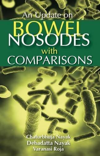 An Update on Bowel Nosodes with Comparisons [Paperback] [Mar 16, 2015]