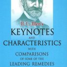 H.C. Allen's Keynotes and Characteristics With Comparisons: With Comparisons