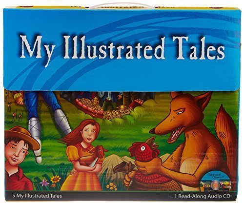 Illustrated Classics Pack 2 [Dec 01, 2010] Pegasus