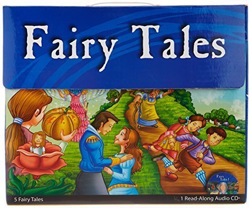Fairy Tales Pack 1 [Dec 01, 2010] Pegasus